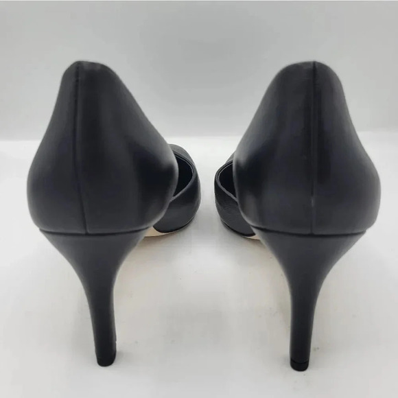 Vince Tiana Square Toe Pump New Size 8.5 - Picture 5 of 8